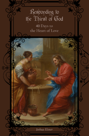 Responding to the Thirst of God: 40 Days to the Heart of Love