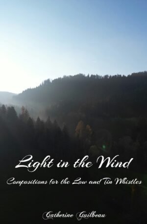 Light in the Wind: Compositions for the Low and Tin Whistles (Sheet Music) - DEVELOPING ALBUM