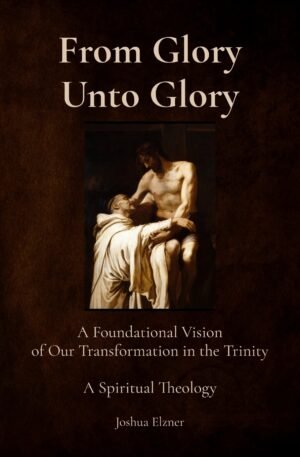 From Glory Unto Glory: A Foundational Vision of Our Transformation in the Trinity - A Spiritual Theology (Larger Print Paperback)