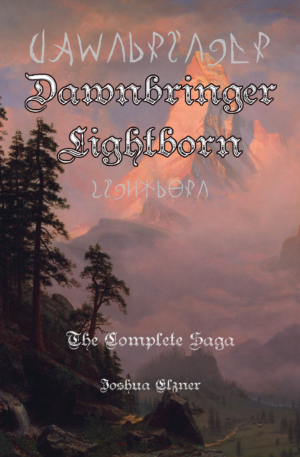 Dawnbringer - Lightborn: The Complete Saga (Paperback)