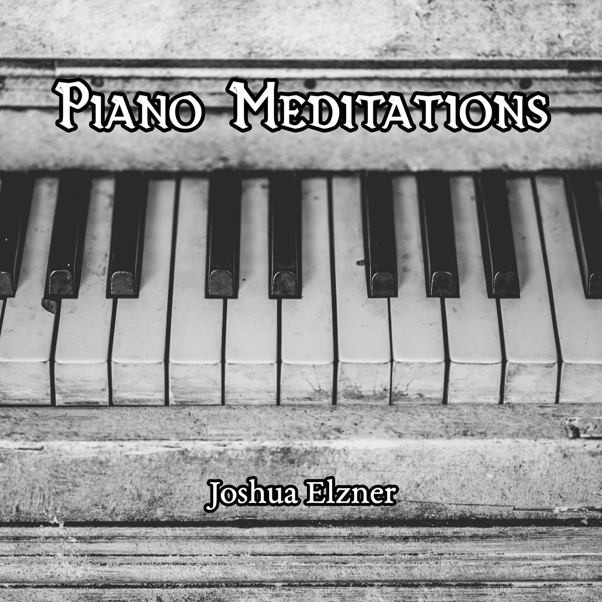 Piano Meditations